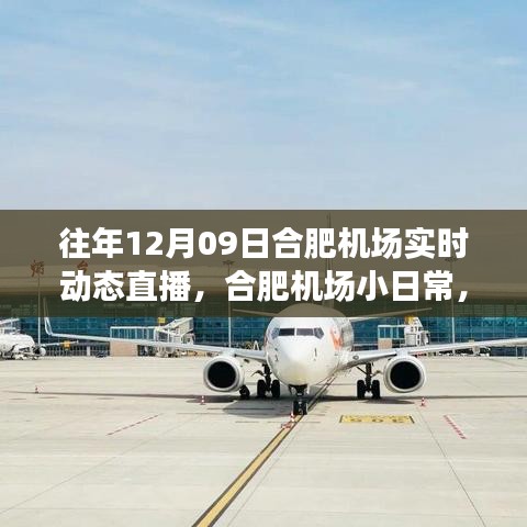 云端下的溫馨相遇，合肥機(jī)場(chǎng)12月9日實(shí)時(shí)動(dòng)態(tài)直播小日常
