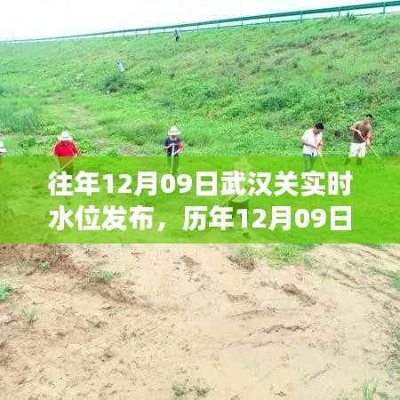 歷年12月09日武漢關水位分析與長江水情洞察，洞察長江之濱的水位變化及趨勢預測