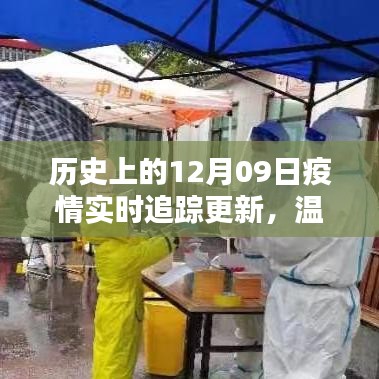 歷史上的十二月九日，疫情追蹤更新與溫情日常的紐帶