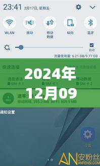 以2024年觀察點為視角，安卓手機的實時網(wǎng)速顯示功能的重要性探討。