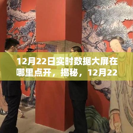 揭秘，如何開啟12月22日實時數(shù)據(jù)大屏？