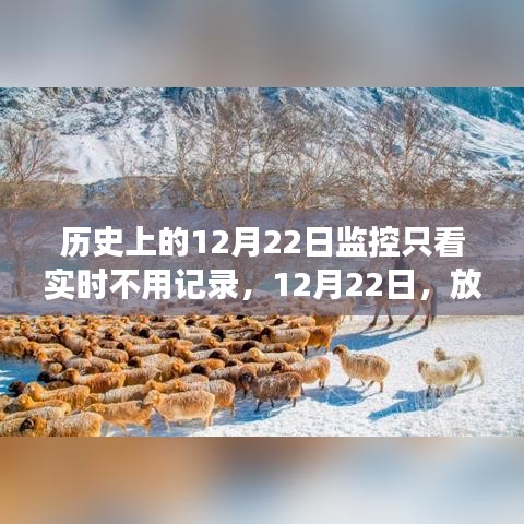 12月22日，放下記錄，心靈旅行的日子