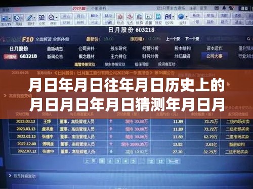 探索未來科技生活，月日月年盟軟件的革新與實時港股動態(tài)分析