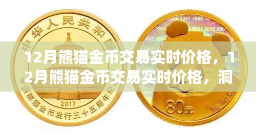 12月熊貓金幣實(shí)時交易價格，洞悉市場動態(tài)，把握投資機(jī)會