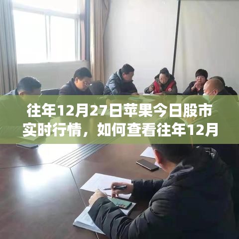 往年12月27日蘋果股市實(shí)時(shí)行情詳解，查看步驟與指南