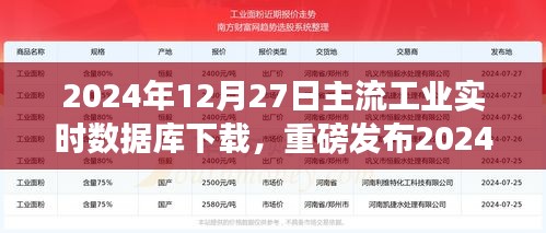 尖端工業(yè)實時數(shù)據(jù)庫下載引領科技新紀元，智能生活的未來體驗