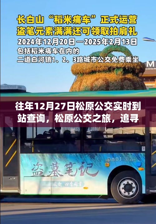 松原公交之旅，追尋寧?kù)o與自然的親密接觸，實(shí)時(shí)到站查詢服務(wù)開啟