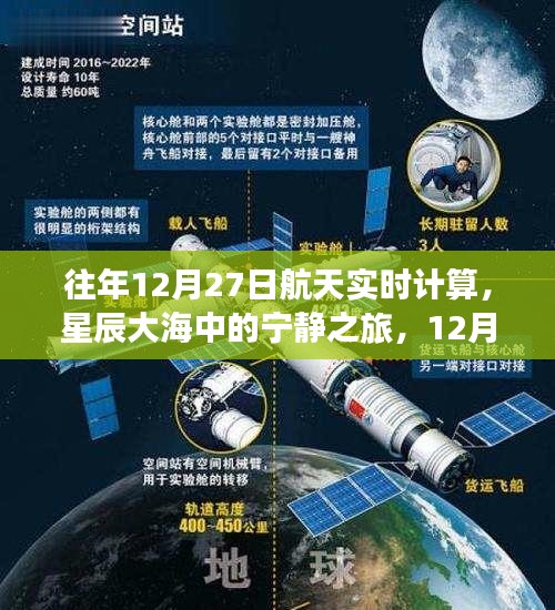 星辰大海中的心靈探索，12月27日航天實(shí)時(shí)計(jì)算之旅