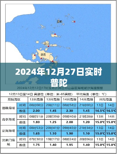 普陀美景，時(shí)光之旅，探尋千年秘境