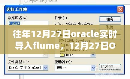建議，開啟智慧之旅，Oracle實時導入Flume，擁抱變化成就未來！