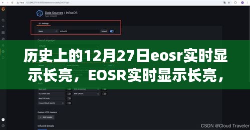 EOS R實(shí)時(shí)顯示長(zhǎng)亮，歷史上的12月27日如何重塑攝影界格局？
