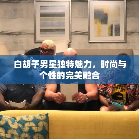 白胡子男星獨(dú)特魅力，時尚與個性的完美融合