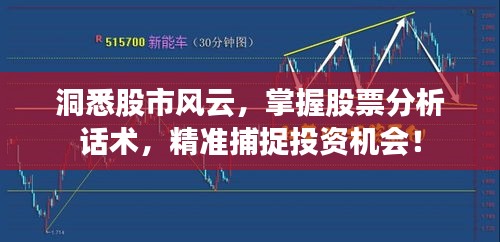 洞悉股市風(fēng)云，掌握股票分析話術(shù)，精準(zhǔn)捕捉投資機(jī)會(huì)！