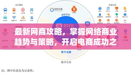 最新網(wǎng)商攻略，掌握網(wǎng)絡(luò)商業(yè)趨勢(shì)與策略，開(kāi)啟電商成功之門(mén)
