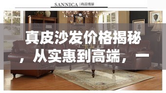 真皮沙發(fā)價(jià)格揭秘，從實(shí)惠到高端，一篇文章全知道！