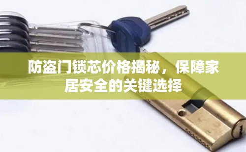 防盜門鎖芯價(jià)格揭秘，保障家居安全的關(guān)鍵選擇