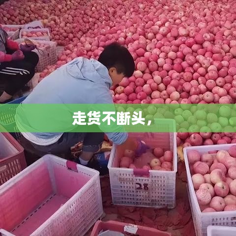 走貨不斷頭， 