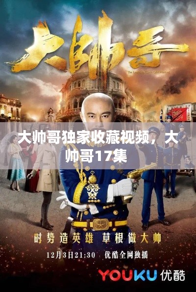 大帥哥獨家收藏視頻，大帥哥17集 