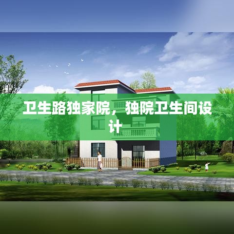 衛(wèi)生路獨(dú)家院，獨(dú)院衛(wèi)生間設(shè)計(jì) 
