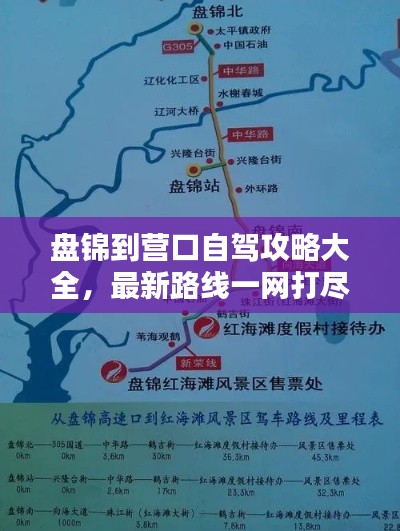 盤錦到營口自駕攻略大全，最新路線一網(wǎng)打盡！
