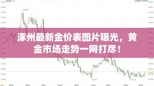 涿州最新金價(jià)表圖片曝光，黃金市場走勢一網(wǎng)打盡！