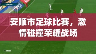 安順市足球比賽，激情碰撞榮耀戰(zhàn)場(chǎng)