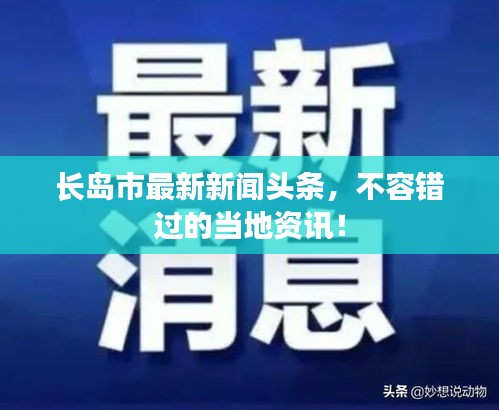 長島市最新新聞頭條，不容錯過的當?shù)刭Y訊！