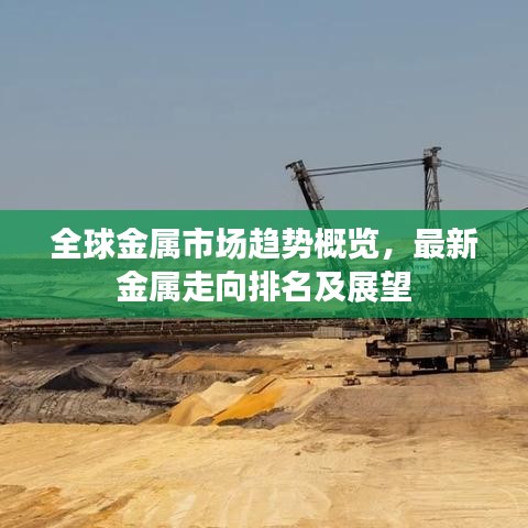 全球金屬市場(chǎng)趨勢(shì)概覽，最新金屬走向排名及展望