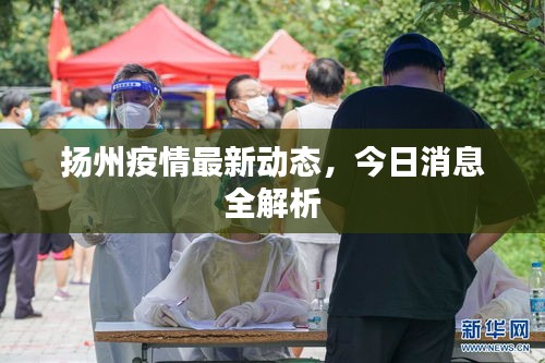揚(yáng)州疫情最新動態(tài)，今日消息全解析
