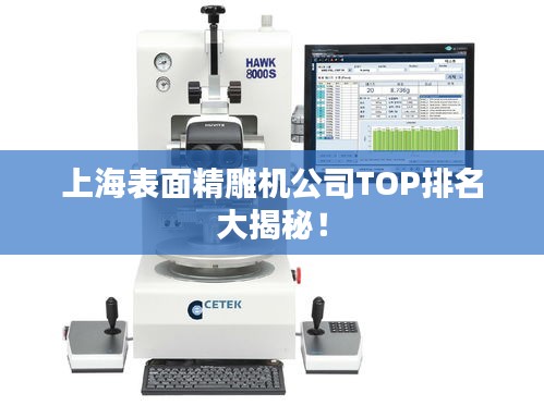 上海表面精雕機公司TOP排名大揭秘！