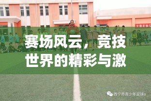 賽場風云，競技世界的精彩與激情探尋
