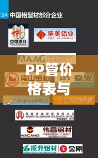 PP管價格表與市場深度解析，洞悉市場動態(tài)，掌握最新行情！