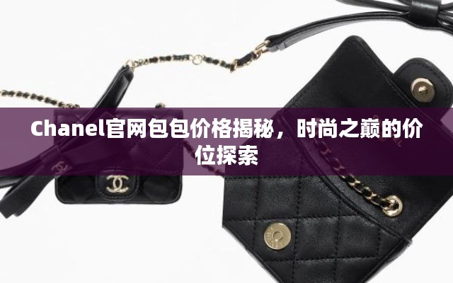 Chanel官網(wǎng)包包價格揭秘，時尚之巔的價位探索