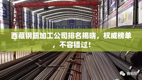 西藏鋼筋加工公司排名揭曉，權(quán)威榜單，不容錯(cuò)過(guò)！
