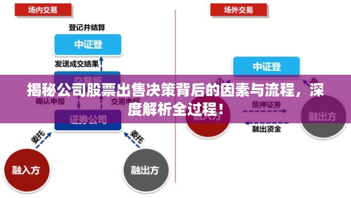 揭秘公司股票出售決策背后的因素與流程，深度解析全過程！