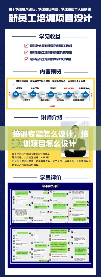 培訓(xùn)專題怎么設(shè)計(jì)，培訓(xùn)項(xiàng)目怎么設(shè)計(jì) 