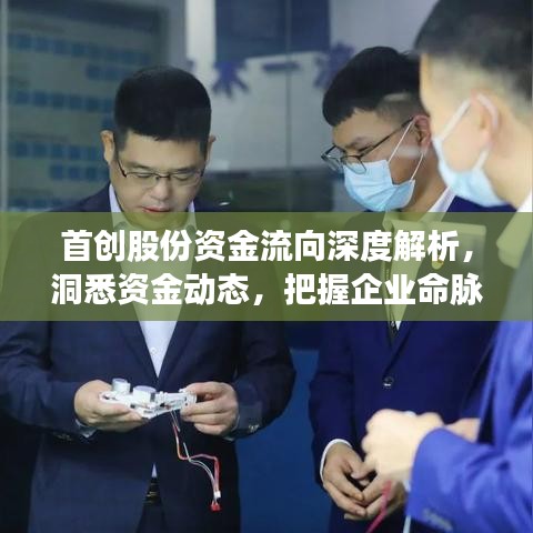 首創(chuàng)股份資金流向深度解析，洞悉資金動(dòng)態(tài)，把握企業(yè)命脈