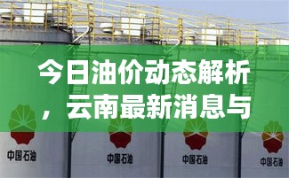 今日油價動態(tài)解析，云南最新消息與全球影響因素一網打盡