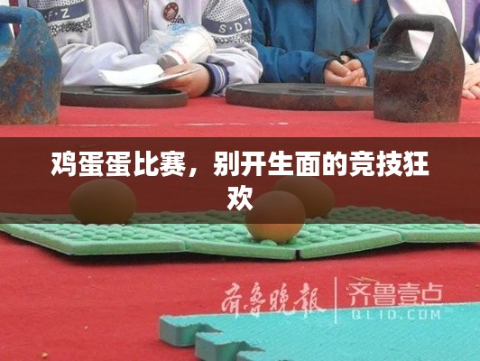 雞蛋蛋比賽，別開(kāi)生面的競(jìng)技狂歡