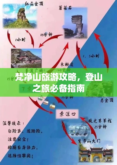梵凈山旅游攻略，登山之旅必備指南