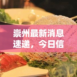 崇州最新消息速遞，今日信息一網(wǎng)打盡！