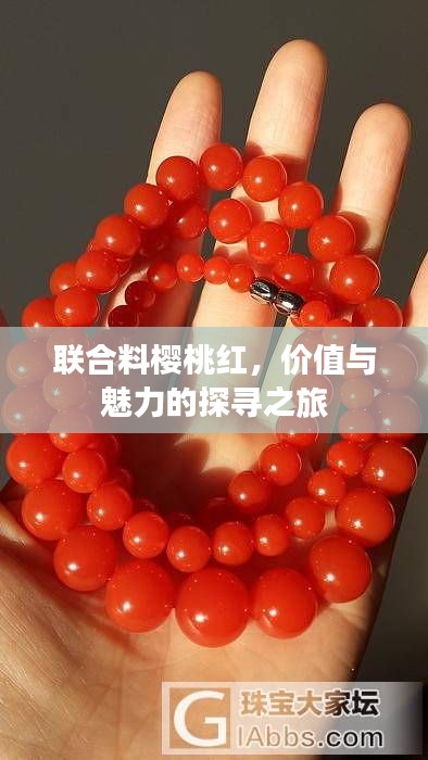聯(lián)合料櫻桃紅，價值與魅力的探尋之旅