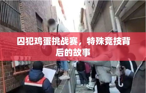 囚犯雞蛋挑戰(zhàn)賽，特殊競技背后的故事