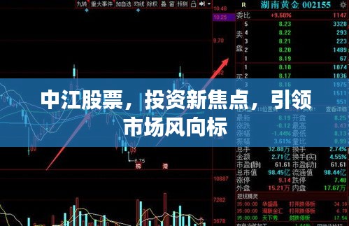 中江股票，投資新焦點(diǎn)，引領(lǐng)市場(chǎng)風(fēng)向標(biāo)