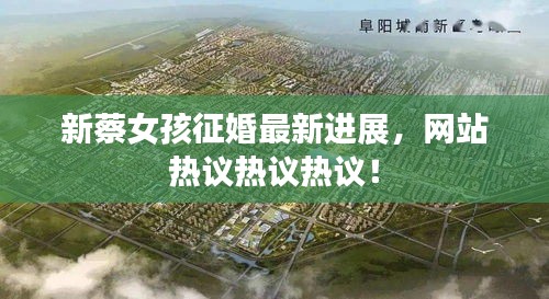 新蔡女孩征婚最新進(jìn)展，網(wǎng)站熱議熱議熱議！