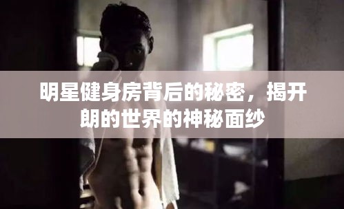 明星健身房背后的秘密，揭開朗的世界的神秘面紗