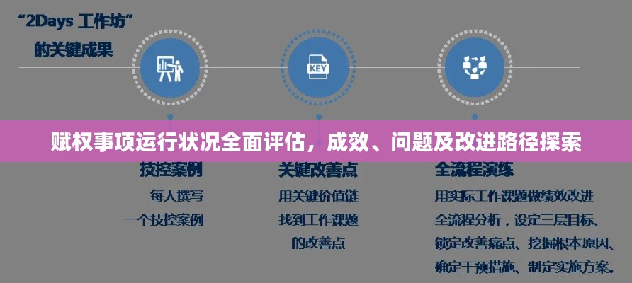 賦權事項運行狀況全面評估，成效、問題及改進路徑探索