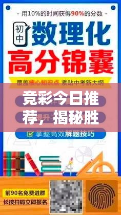 競(jìng)彩今日推薦，揭秘勝負(fù)背后的風(fēng)險(xiǎn)與法規(guī)遵守之道