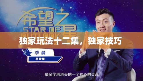 獨家玩法十二集，獨家技巧 