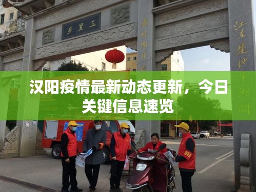 漢陽疫情最新動態(tài)更新，今日關鍵信息速覽